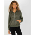 Dámská mikina RV BL 8226.11X khaki (3565752) - 5