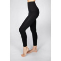 Legíny formující stahovací dámské bezešvé Legging Bodyeffect Oro Barva: Černá, Velikost: (2134378) - 5