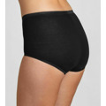 Dámské kalhotky Basic+ Maxi 2P černé - Sloggi (2688802) - 2