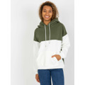 Dámská mikina AP BL AP 3001.98P khaki (3554921) - 4