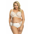 Dámské kalhotky 497 cream - GORSENIA (2666552) - 2