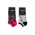 Dámské ponožky Intenso 013 Luxury Lady 35-40 (2678484) - 23