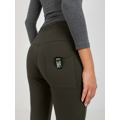 Tepláky RV DR 8380.25P khaki (3713324) - 10