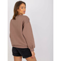 Mikina EM BL 617/G.11 hnědá (3283039) - 4
