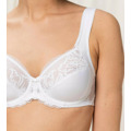 Dámská podprsenka Modern Lace+Cotton W02 - Triumph (3509616) - 4