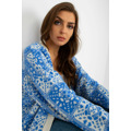 Svetr na zapínání  model 170809 Rue Paris (3527594) - 2