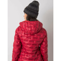 Dámská čepice JK CZ 23 cap.98 šedá černá (3515154) - 3