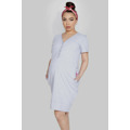 Dámská noční košile Mitex Mama Dress K (2676865) - 2