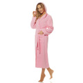 Dlouhý dámský župan L&L 2102 S-2XL (3617123) - 11