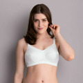 Dámské kojící podprsenka Miss Cotton 5051 bílá - Anita Maternity (3212314) - 5