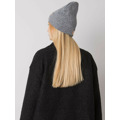 Dámská čepice JK CZ 27 cap.84P tmavě šedá (3519029) - 7
