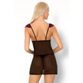 Erotická košilka Kinge  - LivCo CORSETTI FASHION (1535079) - 2