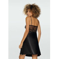 Dámská košilka Peri Black chemise - Dkaren (3490013) - 3