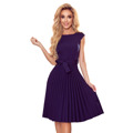 Dámské šaty  311-12 LILA  - NUMOCO (3605437) - 6