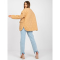 Bunda RV KR 001.95P velbloud (3208137) - 3