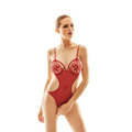 Dámské sexy body Cailine open - Anais (3485362) - 4