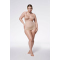 Figs 141 Mesh High-Waist Panty Natural - Julimex (3488012) - 5