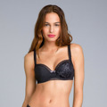 Dámská podprsenka Elegance UNDERWIRE BALCONNETTE BRA - PLAYTEX (2427825) - 4
