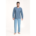 Pánské pyžamo Luna 795 3XL (1344442) - 6