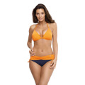 Plavky Athena Dark Navy-Calendula M-552 (11) - Marko (3471240) - 4