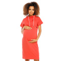 Těhotenské šaty model 94425 PeeKaBoo (1097135) - 1