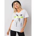Tričko HB TS 3030.26P bílá (2565241) - 11