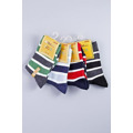 Chlapecké ponožky 4 pcs B50821D vícebarevná - Gemini (1560338) - 1