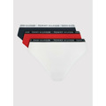 Dámské tanga 3pack - UW0UW02829 - 0WS - Tommy Hilfiger (3168620) - 1