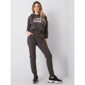 Souprava RV KMPL 6424.08P tmavá khaki (3448327) - 1