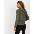 Dámská mikina RV BL 8226.11X khaki (3565752) - 8