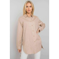 Košile s dlouhým rukávem  model 160741 Ex Moda (3120243) - 1