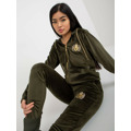 Dámská souprava RV KMPL 8443.98P khaki (3718426) - 11