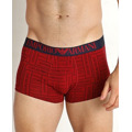 Pánské boxerky 111290 2F508 21675 červená - Emporio Armani (3661601) - 1