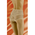 Dámské kalhotky Hoty Beige - Wol-Bar (3487513) - 4