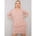Šaty RV SK 6847.59P světle růžová (3397839) - 1