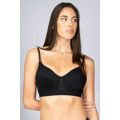 Dámská bezešvá podprsenka Bra Silhouette Jacquard Intimidea Barva: (2135510) - 16
