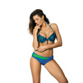 Plavky Audrey Surf M-320 modrozelené (202) - Marko (3471246) - 2