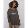 Halenka RV BZ 6282.85P tmavá khaki (3369072) - 12