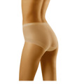 Dámské kalhotky Futura Beige - Wol-Bar (3487500) - 2