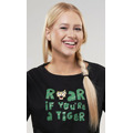Dámské pyžamo dlouhé Tiger (3544642) - 11