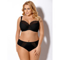 Podprsenka Blanca K357 Black - Gorsenia (3473180) - 1