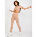 Legíny AP LG A 002 camel (3339475) - 2