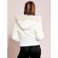 Bunda AT KR K31.24P ecru (3546396) - 6