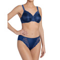 Podprsenka nevyztužená Ladyform Soft W tmavě modrá 6722 - Triumph (1606100) - 3
