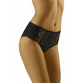 Dámské kalhotky eco-RI black - WOLBAR (3544409) - 1