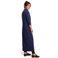 Dámská dlouhá tunika B163 - BEwear (2912159) - 2
