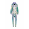 Dámský overal Cosmic Slim Purple - OnePiece (2538380) - 4