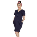 Dámská noční košile Mitex Mama Dress K (2676865) - 1