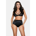 Dámské kalhotky Shiny BBL 103 Black - Babell (3485339) - 3
