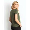 Tričko RV TS 4838.18P khaki (2558328) - 14